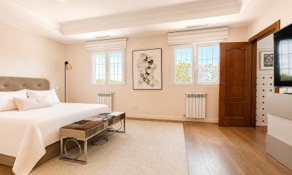 Resale - Villa - Dehesa de Campoamor - Campoamor