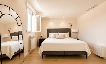 Resale - Villa - Dehesa de Campoamor - Campoamor