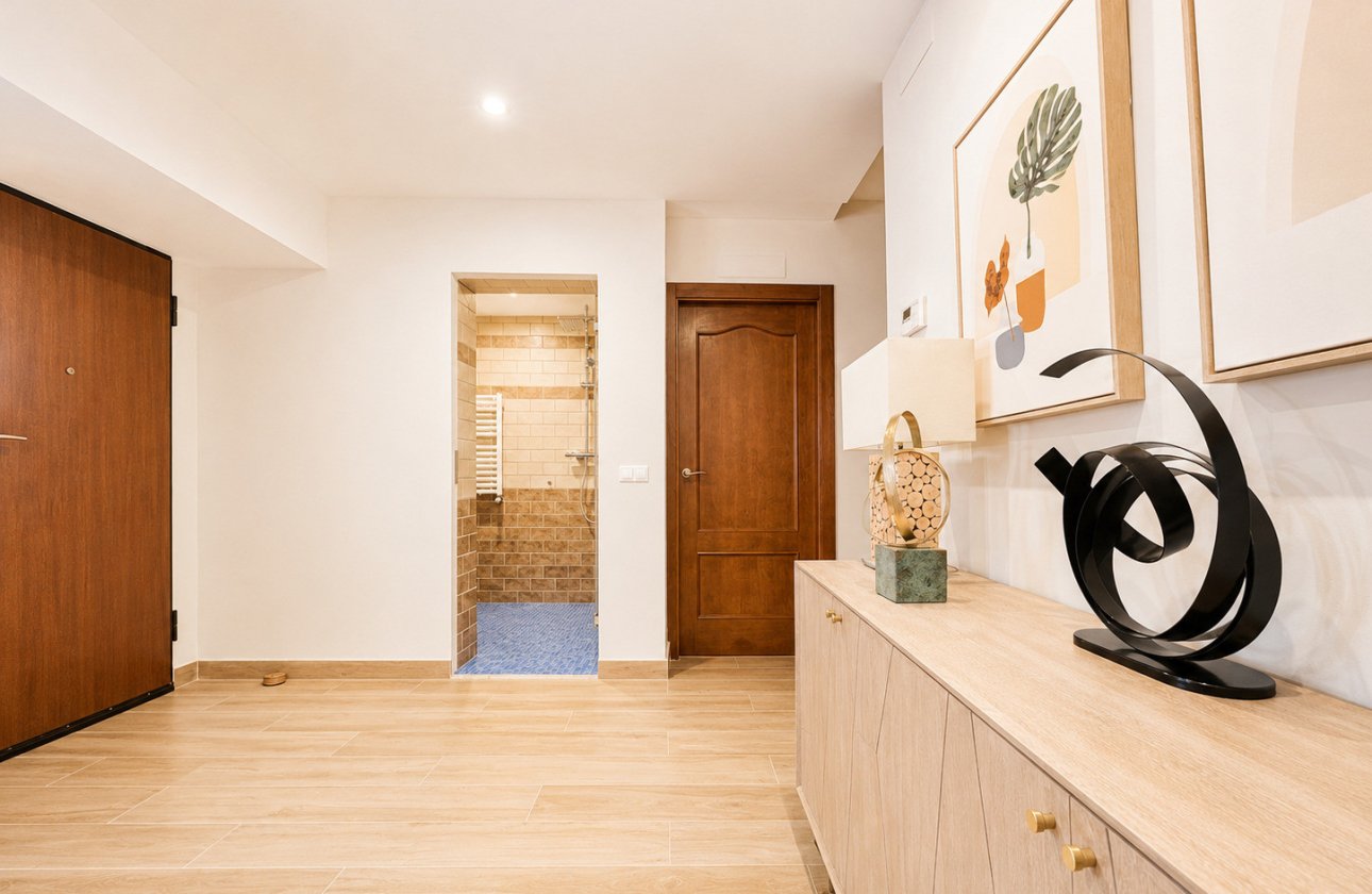 Resale - Villa - Dehesa de Campoamor - Campoamor