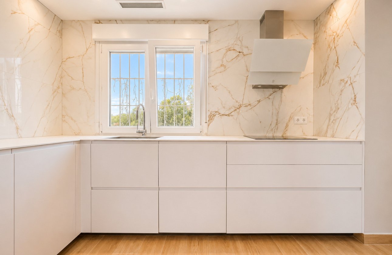 Resale - Villa - Dehesa de Campoamor - Campoamor