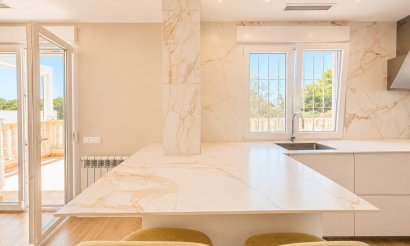 Resale - Villa - Dehesa de Campoamor - Campoamor