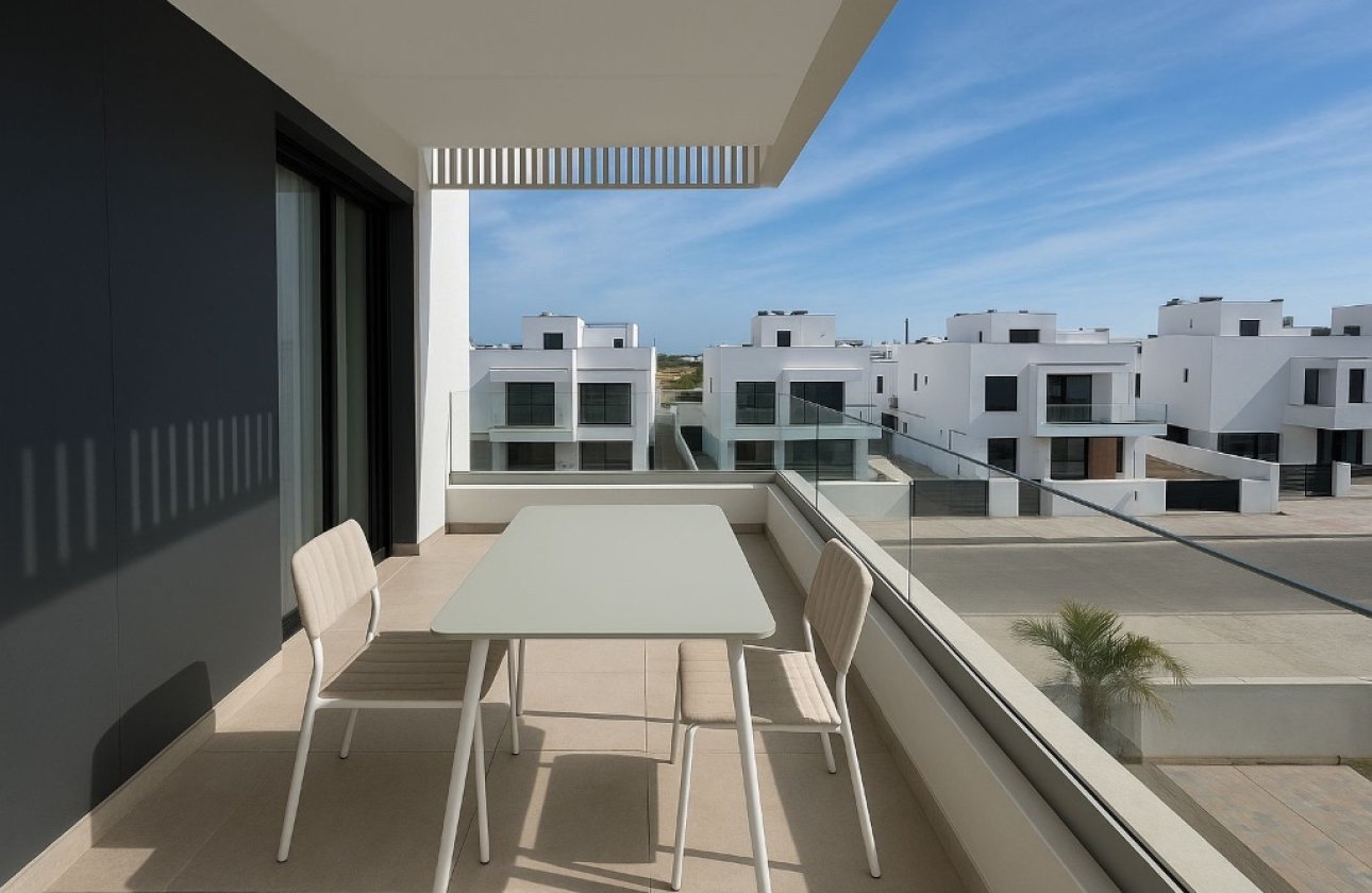 Revente - Appartement - Los Alcazares - Santa Rosalía