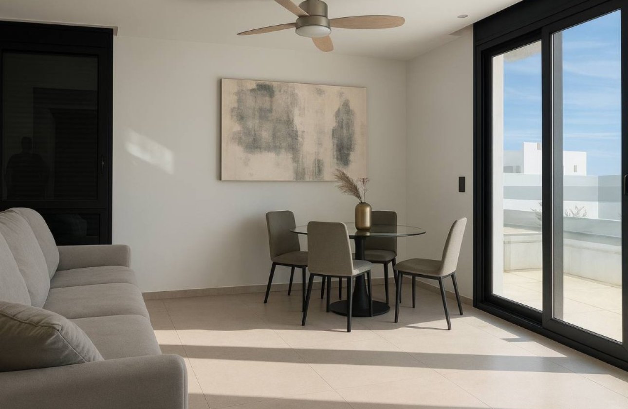 Revente - Appartement - Los Alcazares - Santa Rosalía