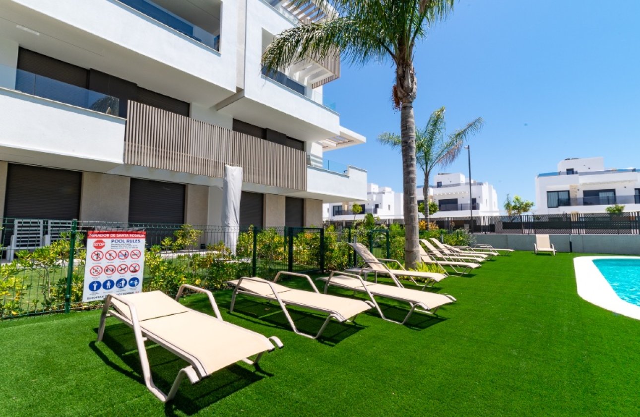 Revente - Appartement - Los Alcazares - Santa Rosalía