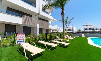 Revente - Appartement - Los Alcazares - Santa Rosalía