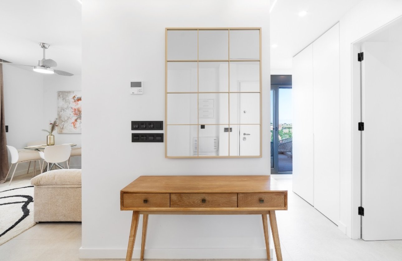 Revente - Appartement - Los Alcazares - Santa Rosalía