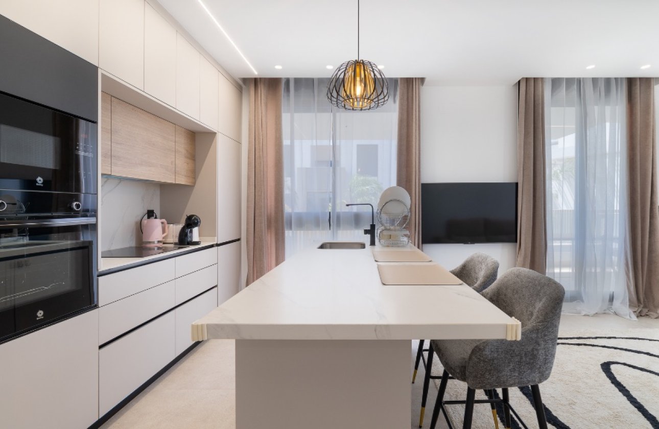 Revente - Appartement - Los Alcazares - Santa Rosalía