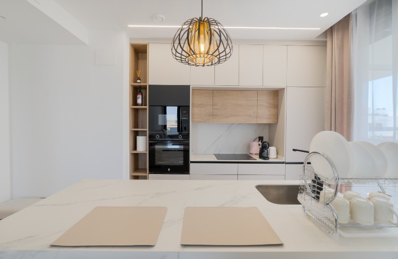 Revente - Appartement - Los Alcazares - Santa Rosalía