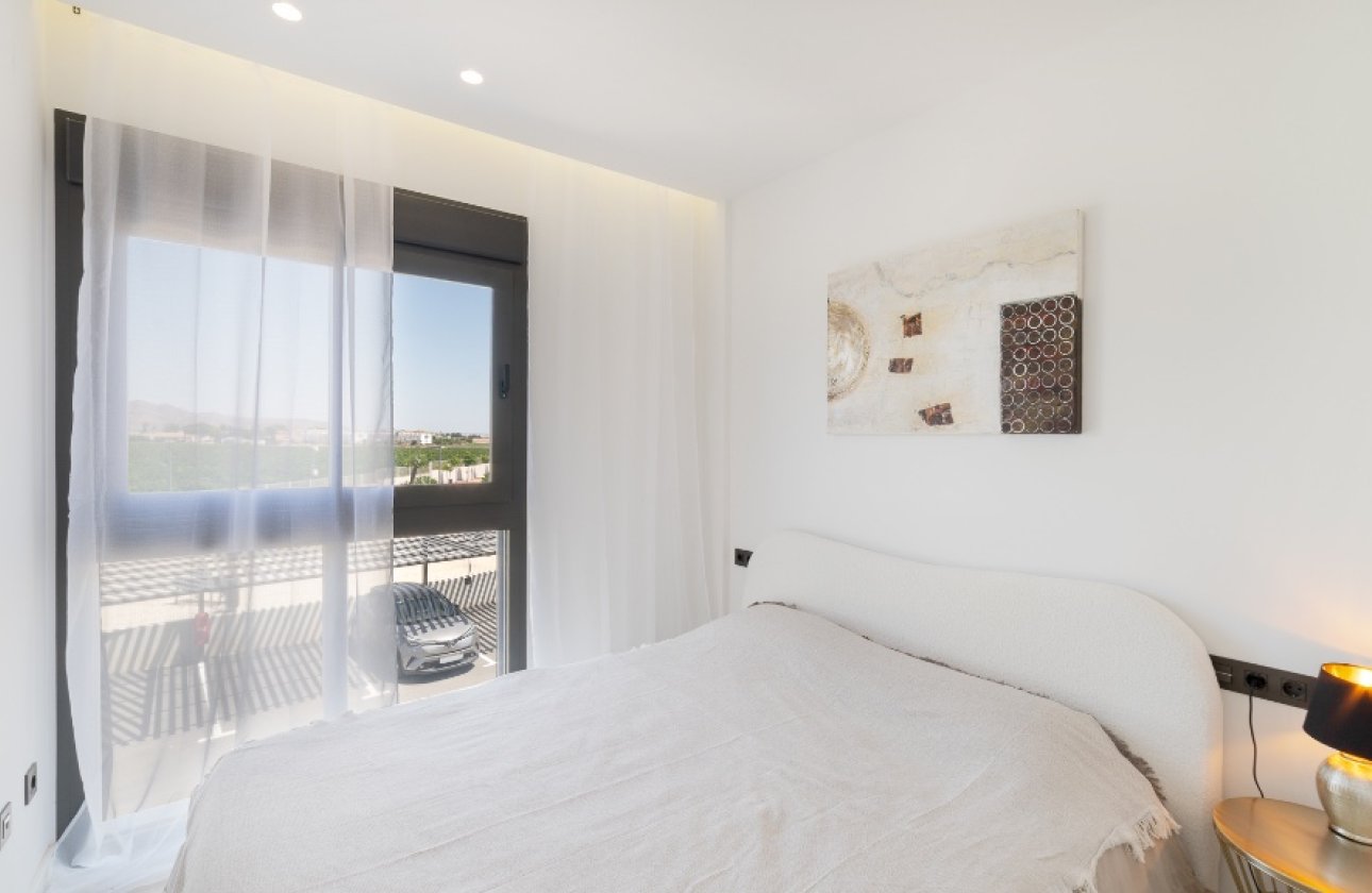 Revente - Appartement - Los Alcazares - Santa Rosalía