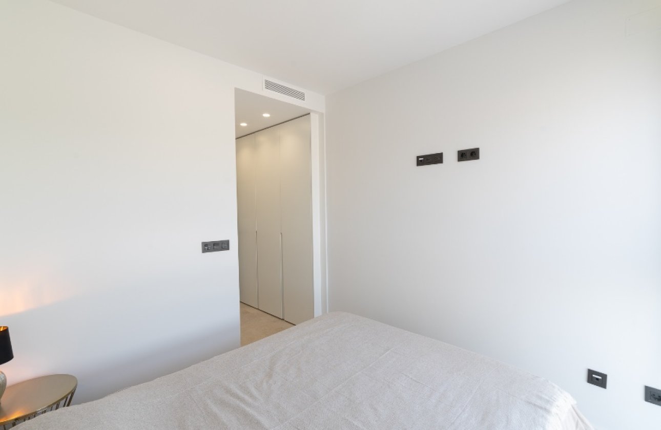 Revente - Appartement - Los Alcazares - Santa Rosalía