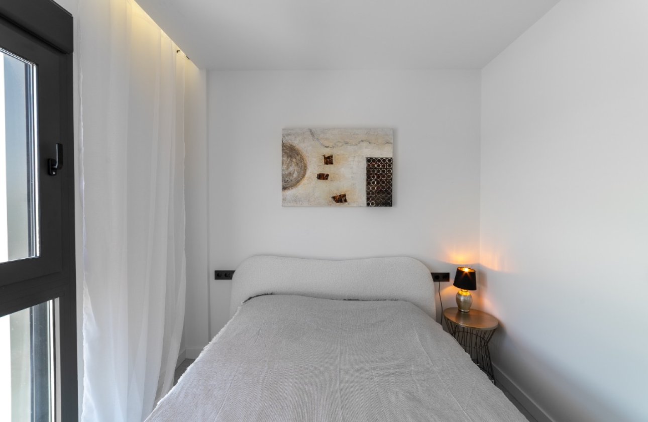 Revente - Appartement - Los Alcazares - Santa Rosalía