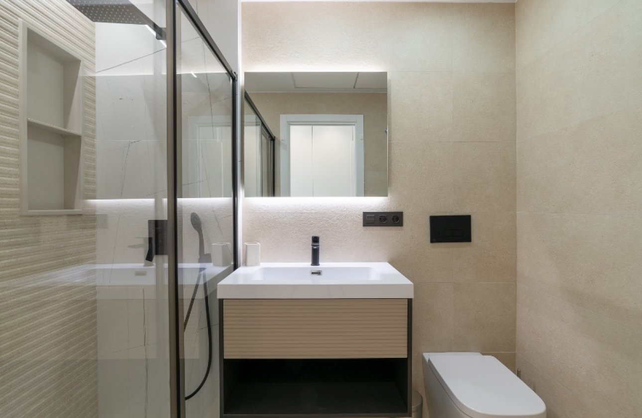 Revente - Appartement - Los Alcazares - Santa Rosalía