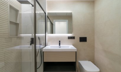 Revente - Appartement - Los Alcazares - Santa Rosalía