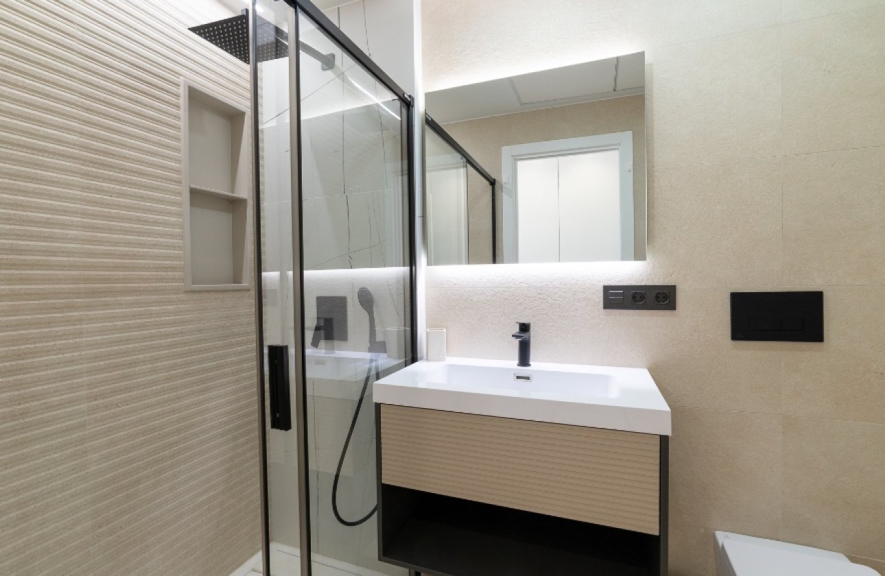 Revente - Appartement - Los Alcazares - Santa Rosalía
