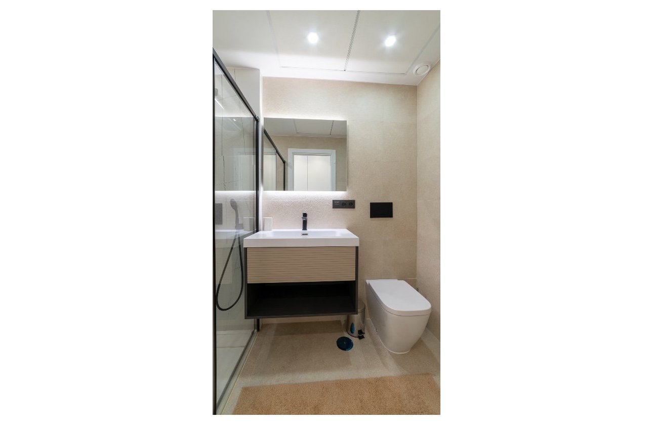 Revente - Appartement - Los Alcazares - Santa Rosalía