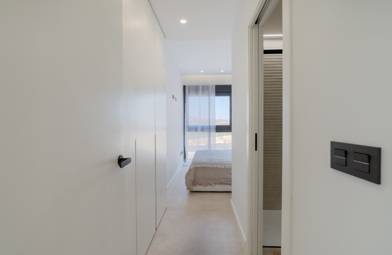 Revente - Appartement - Los Alcazares - Santa Rosalía