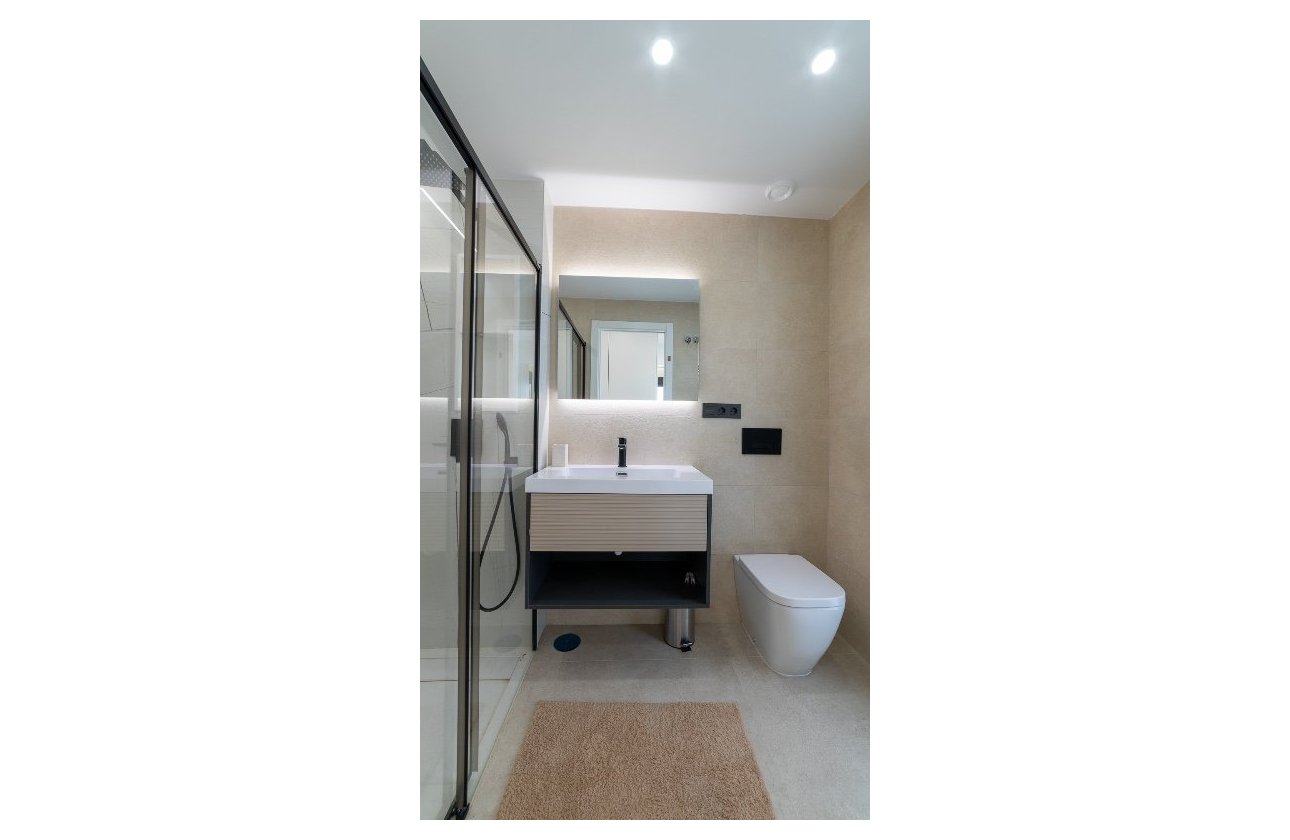 Revente - Appartement - Los Alcazares - Santa Rosalía