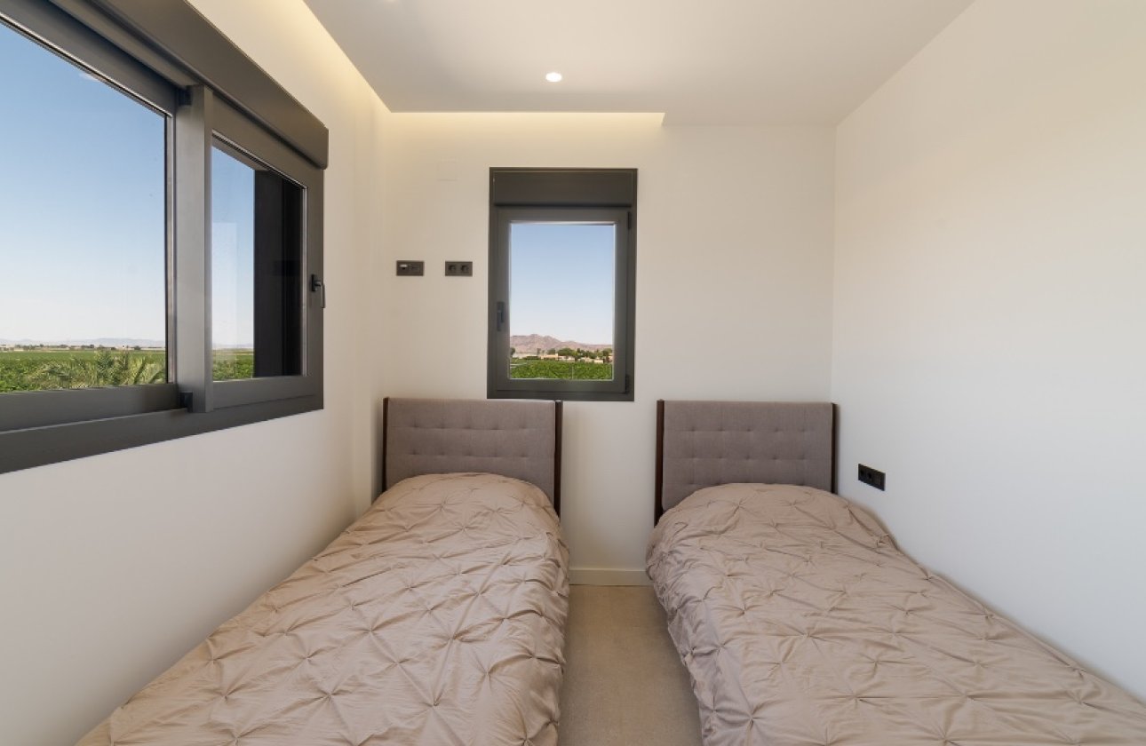 Revente - Appartement - Los Alcazares - Santa Rosalía