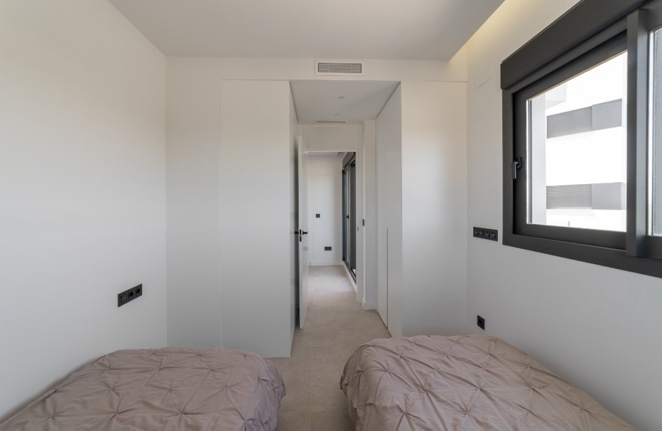 Revente - Appartement - Los Alcazares - Santa Rosalía