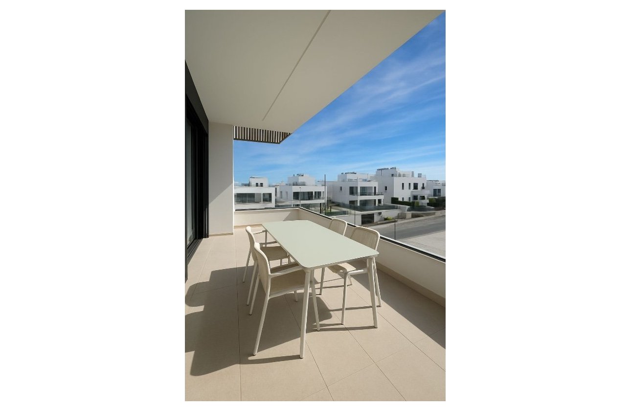Revente - Appartement - Los Alcazares - Santa Rosalía