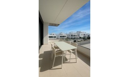 Revente - Appartement - Los Alcazares - Santa Rosalía