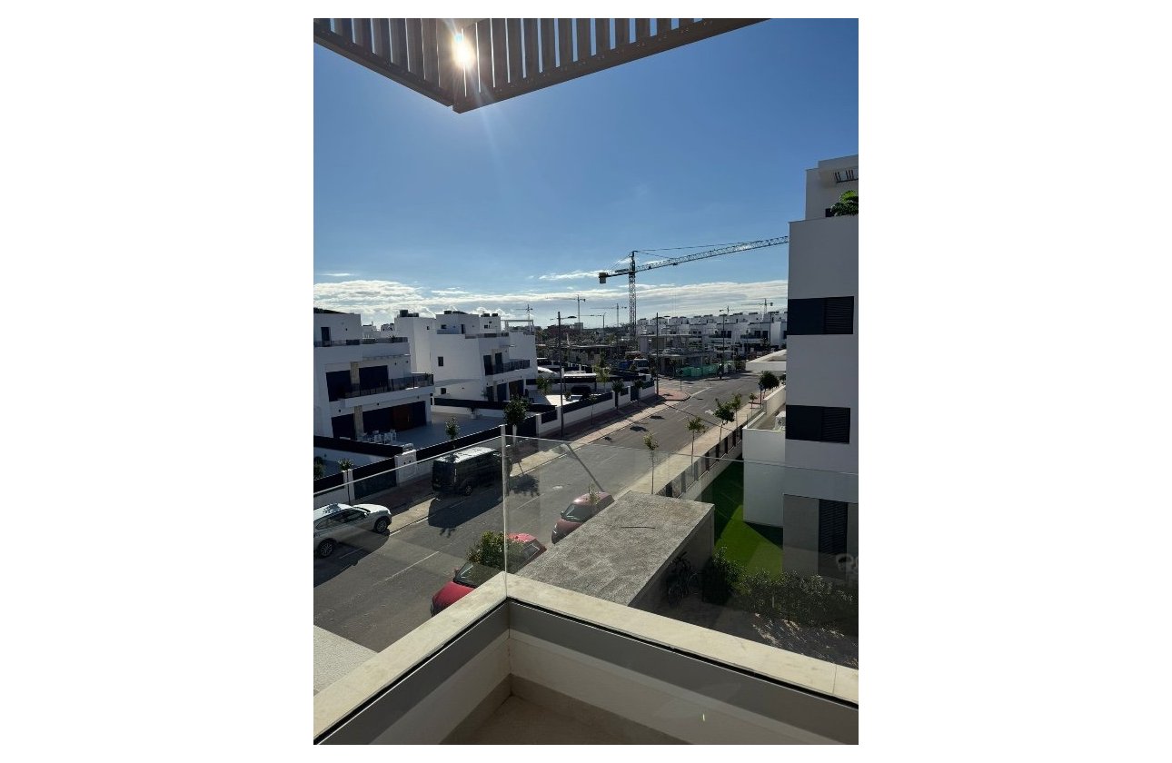 Revente - Appartement - Los Alcazares - Santa Rosalía