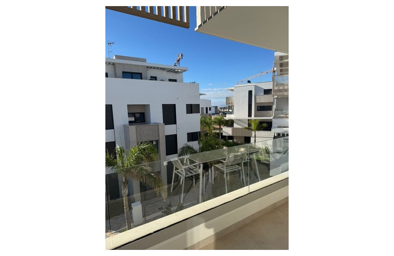 Revente - Appartement - Los Alcazares - Santa Rosalía