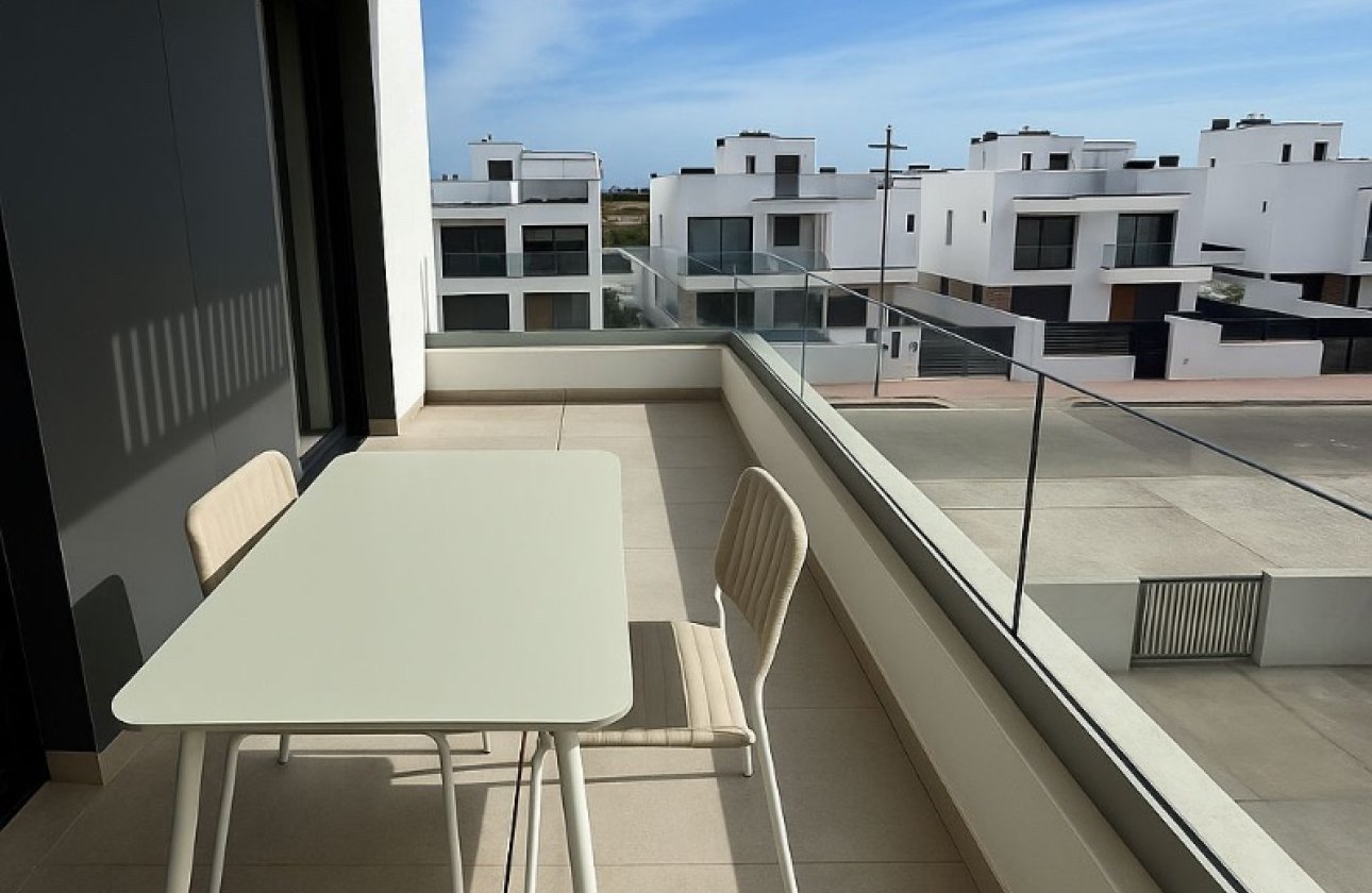 Revente - Appartement - Los Alcazares - Santa Rosalía