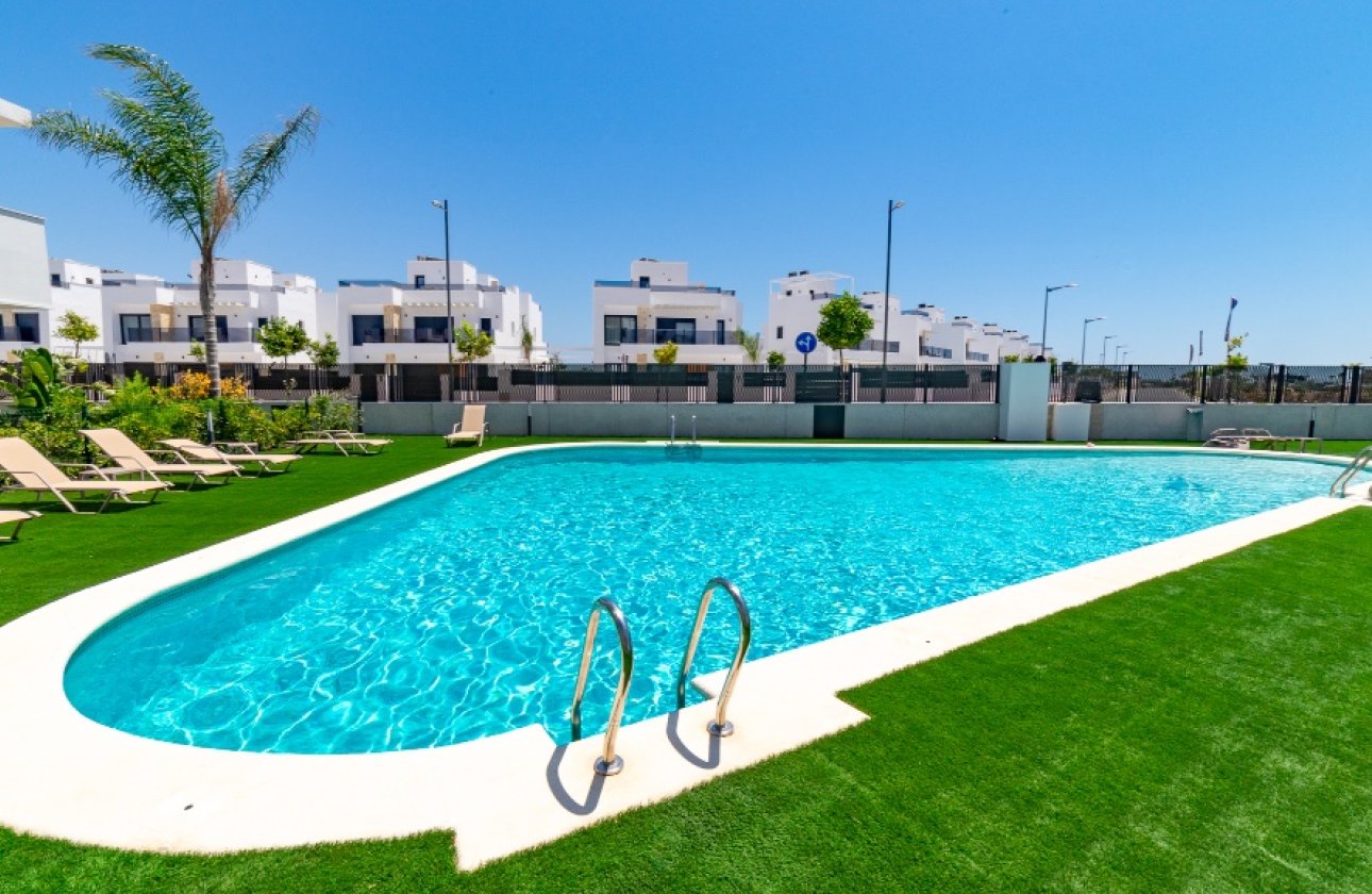 Revente - Appartement - Los Alcazares - Santa Rosalía