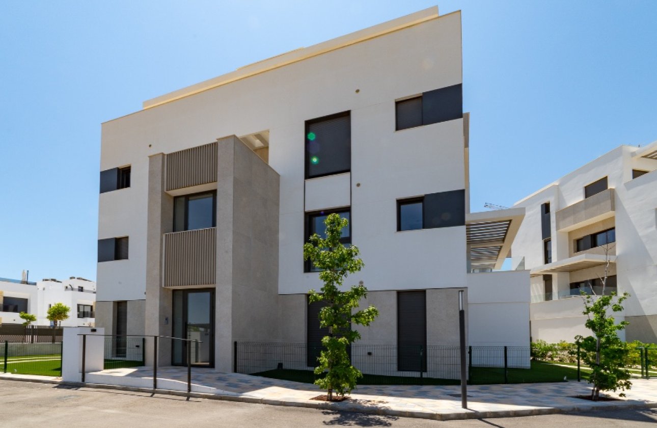 Revente - Appartement - Los Alcazares - Santa Rosalía