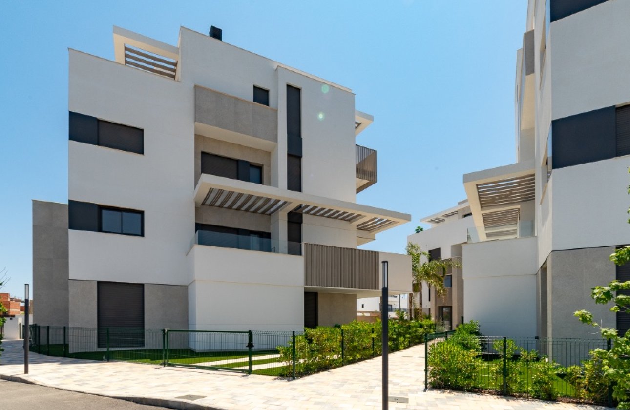 Revente - Appartement - Los Alcazares - Santa Rosalía