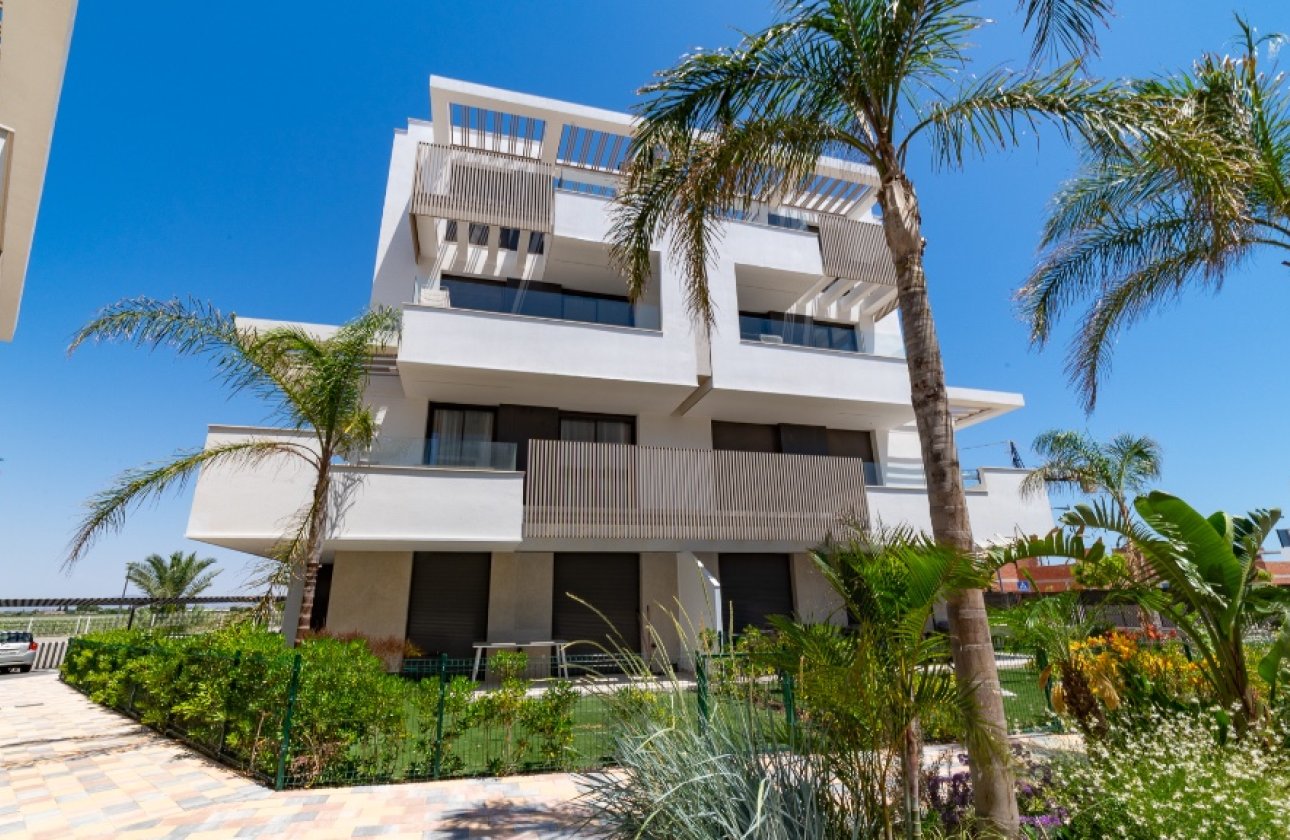 Revente - Appartement - Los Alcazares - Santa Rosalía