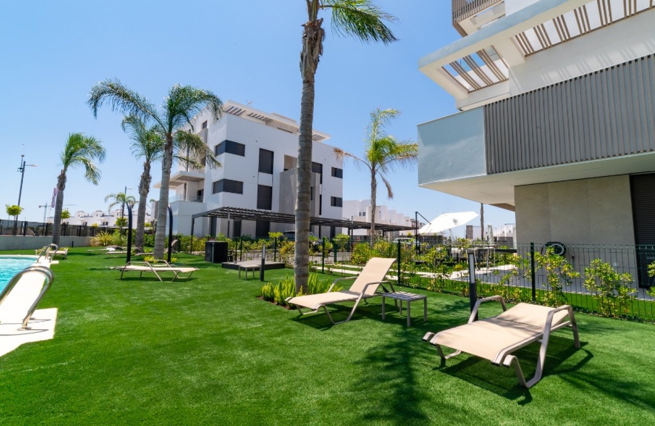 Revente - Appartement - Los Alcazares - Santa Rosalía
