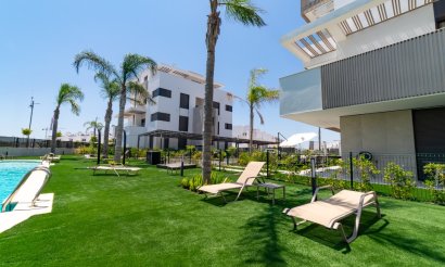 Revente - Appartement - Los Alcazares - Santa Rosalía