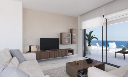 New Build - Apartment / flat - Calpe - Spain