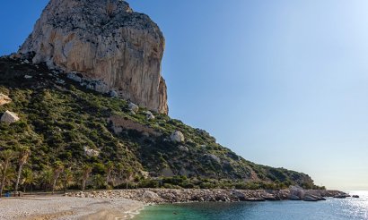 New Build - Apartment / flat - Calpe - Spain