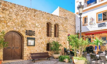 New Build - Apartment / flat - Calpe - Spain