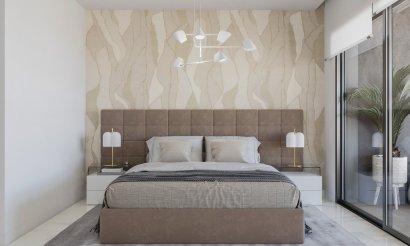 New Build - Apartment / flat - Calpe - Spain