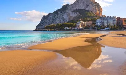 New Build - Apartment / flat - Calpe - Spain