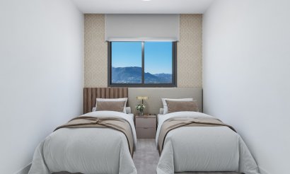New Build - Apartment / flat - Calpe - Spain