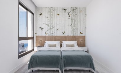 New Build - Apartment / flat - Calpe - Spain