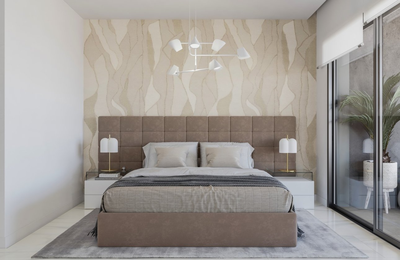 New Build - Apartment / flat - Calpe - Spain
