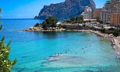 New Build - Apartment / flat - Calpe - Spain
