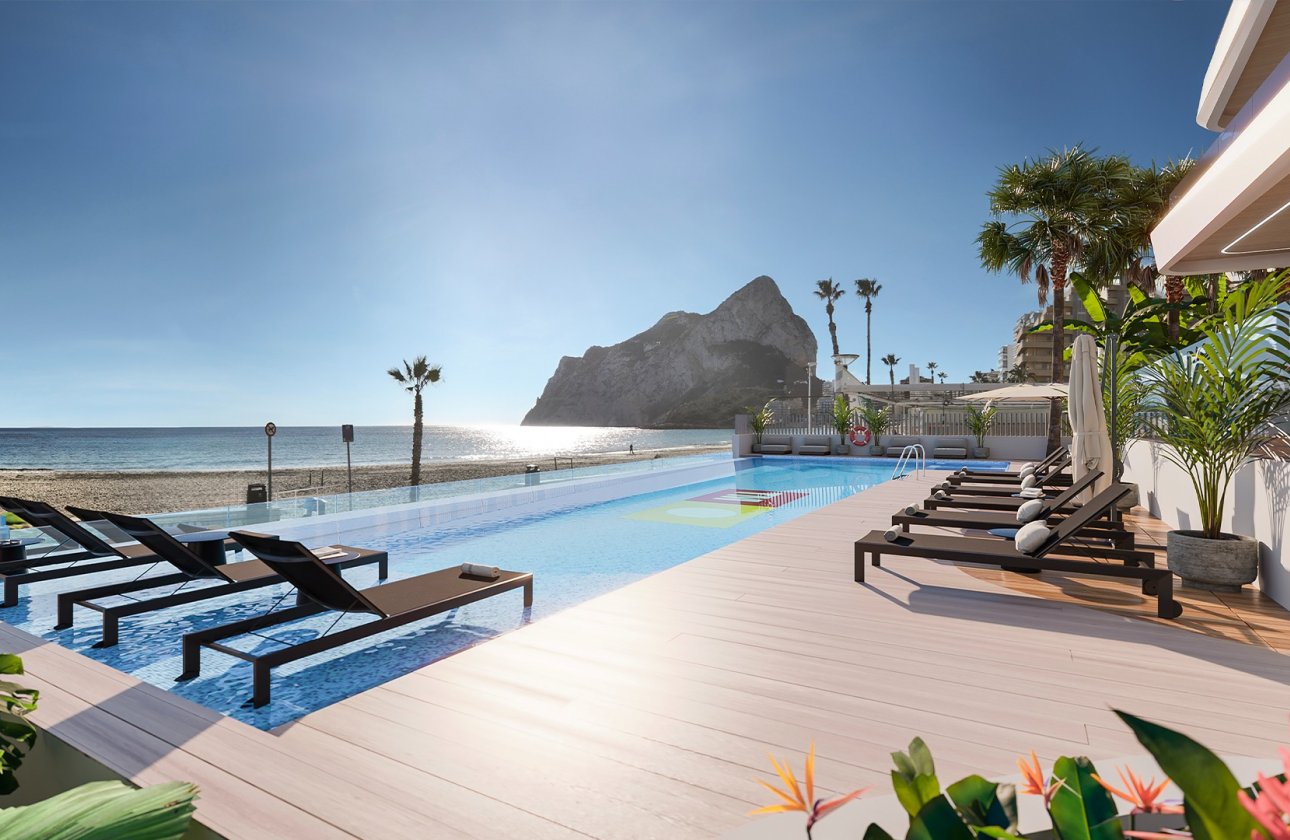 New Build - Duplex - Calpe - Spain