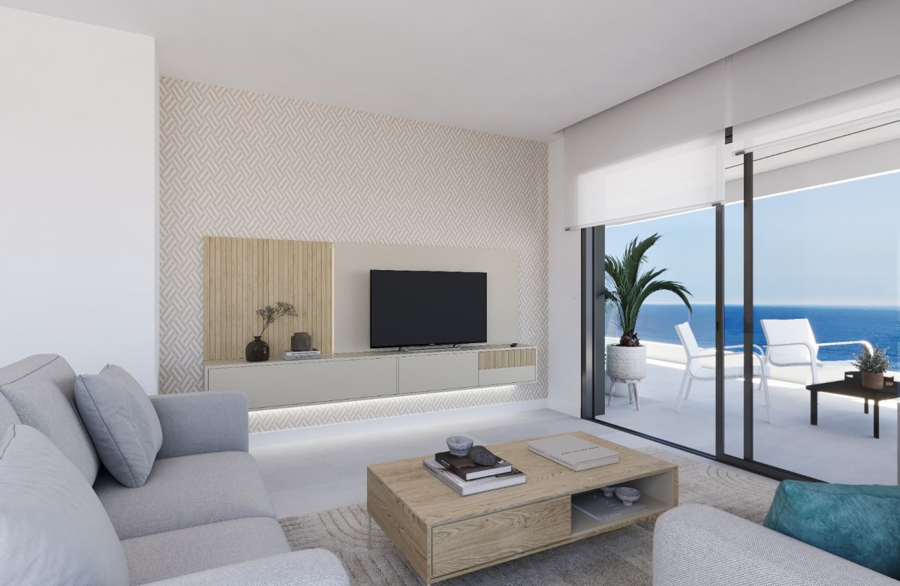 New Build - Duplex - Calpe - Spain