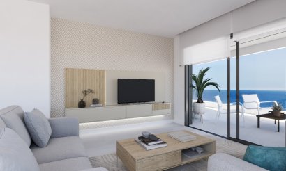 New Build - Duplex - Calpe - Spain