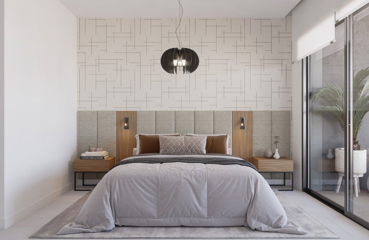 New Build - Duplex - Calpe - Spain