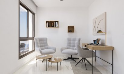 New Build - Duplex - Calpe - Spain