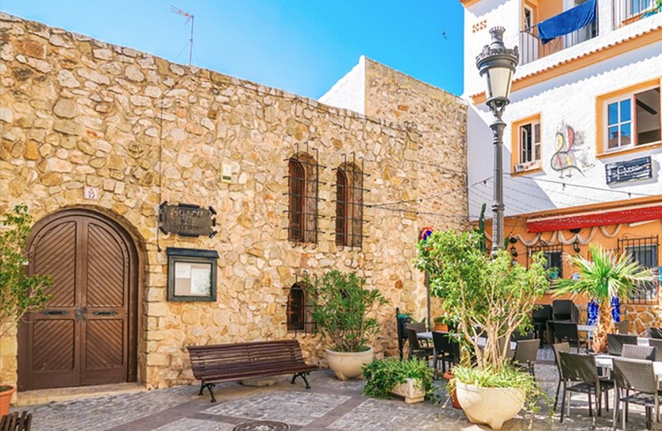 New Build - Duplex - Calpe - Spain