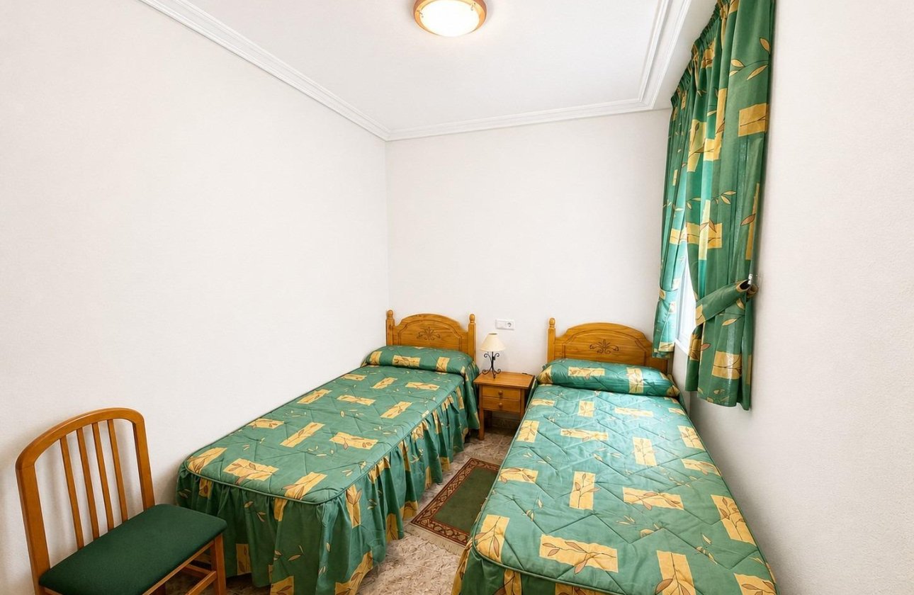 Reventa - Apartamento / piso - Torrevieja - Playa del Cura